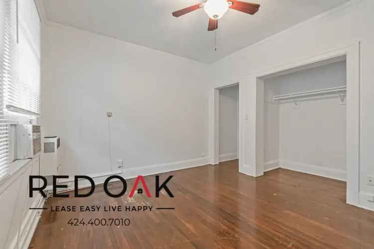 Remodeled Studio Apartment near FIDM and USC