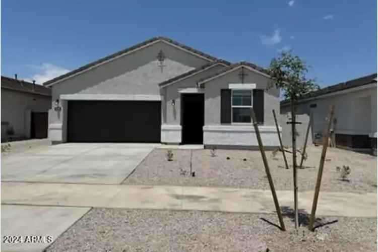 Single-family house For Sale in 15382, West Hackamore Drive, Surprise, Arizona