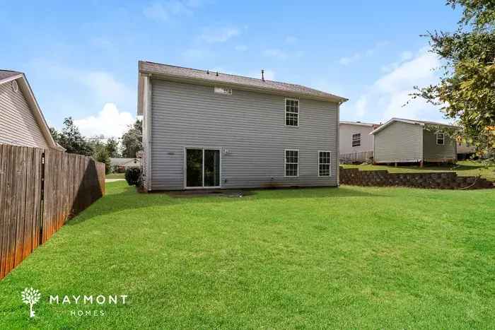 Charming 3-Bedroom Home for Rent in Taylors SC