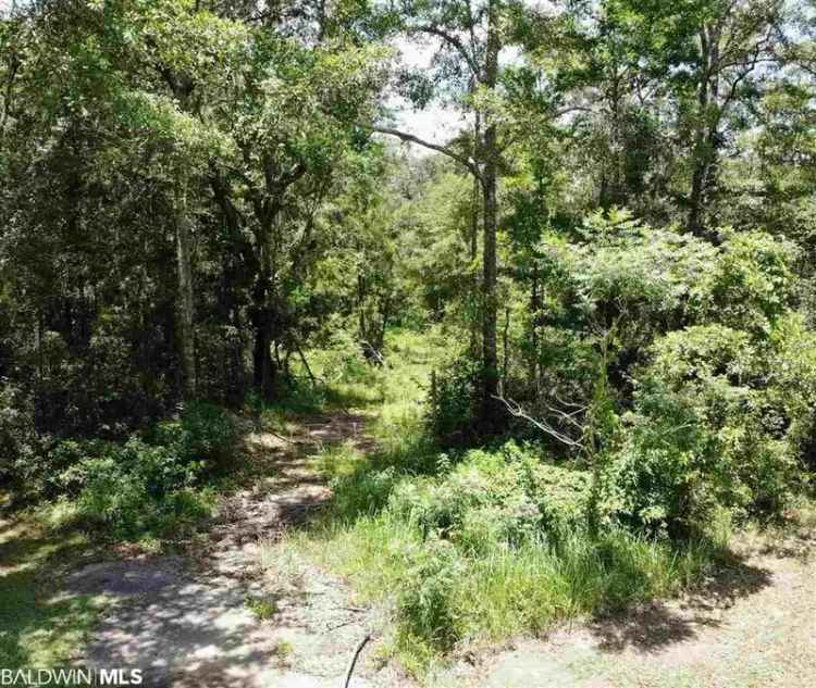 Land For Sale in Daphne, Alabama