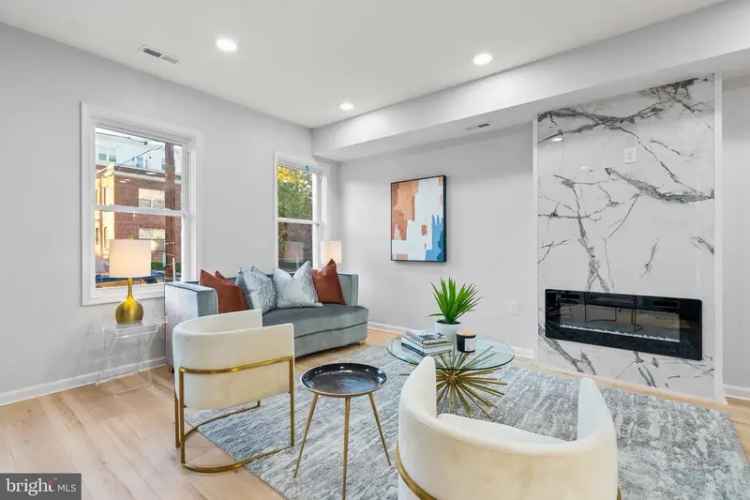 House For Sale in 22, 18th Street Southeast, Washington, District of Columbia