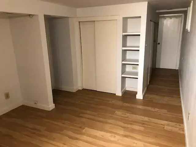 Apartment Unit for Rent