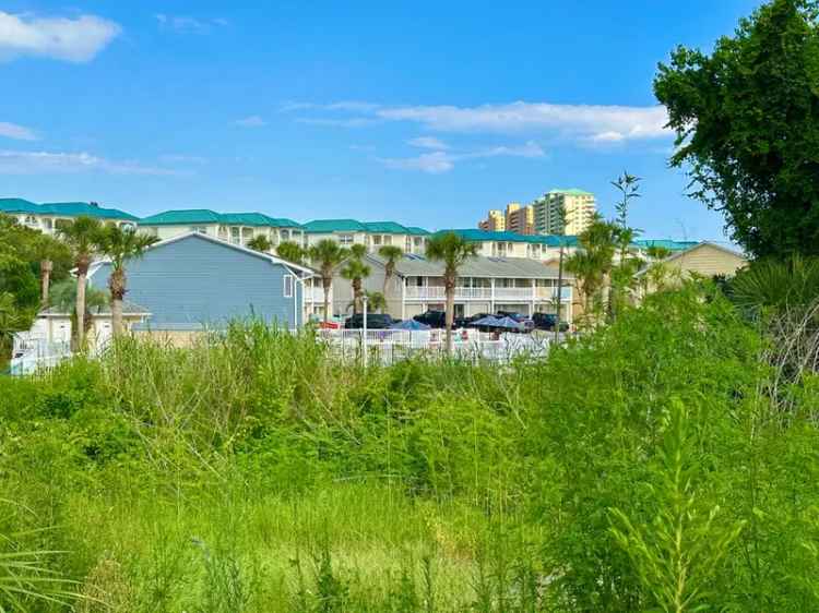 Land For Sale in 120, Deluna Place, Panama City Beach, Florida