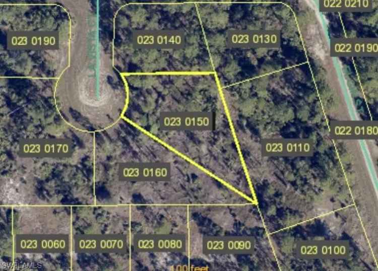 Land For Sale in Florida