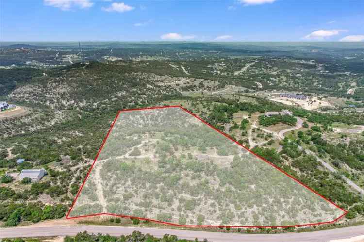 Land For Sale in Bee Cave, Texas