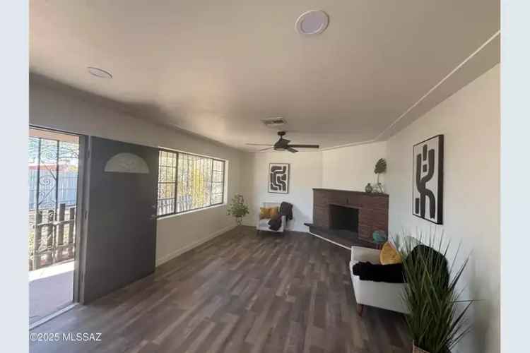 Single-family house For Sale in 2926, North Dodge Boulevard, Tucson, Arizona