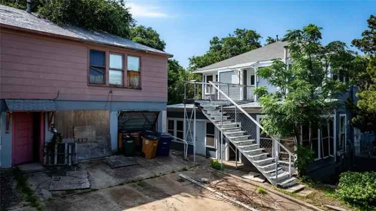 Land For Sale in 407, East Monroe Street, Austin, Texas