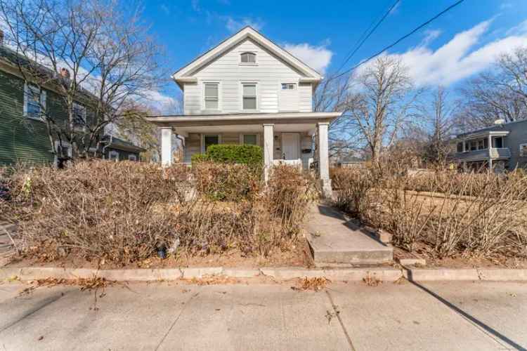 Single-family house For Sale in 311, Bassett Street, New Haven, Connecticut