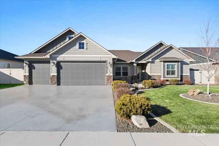 Single-family house For Sale in 4712, Pine Mountain Avenue, Caldwell, Idaho