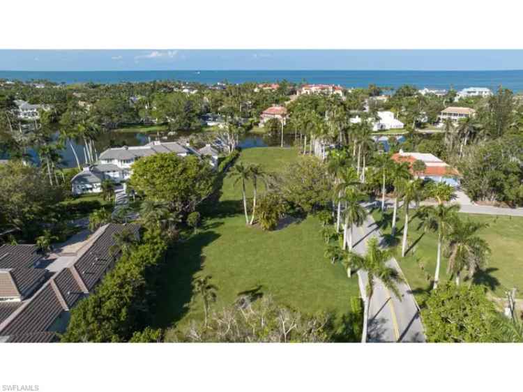 Land For Sale in Naples, Florida