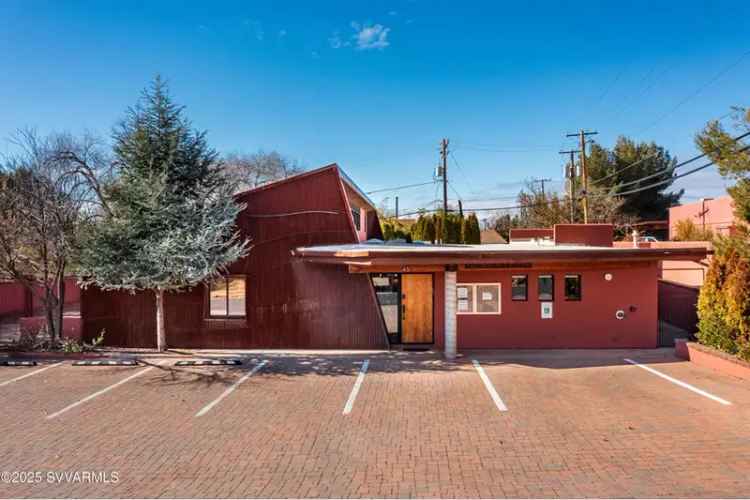 Single-family house For Sale in Sedona, Arizona