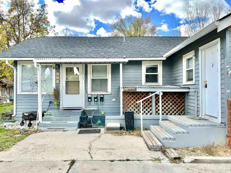 Multi-family house For Sale in 412, 15th Avenue South, Nampa, Idaho