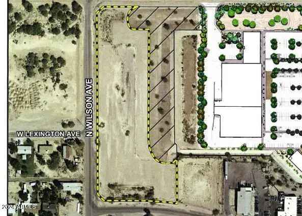 Land For Sale in Maricopa, Arizona