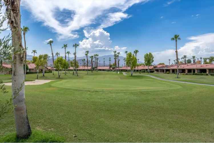 Condo For Sale in 63, Camino Arroyo Place, Palm Desert, California