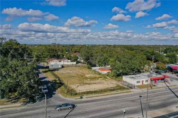 Land For Sale in 304, East Waters Avenue, Tampa, Florida