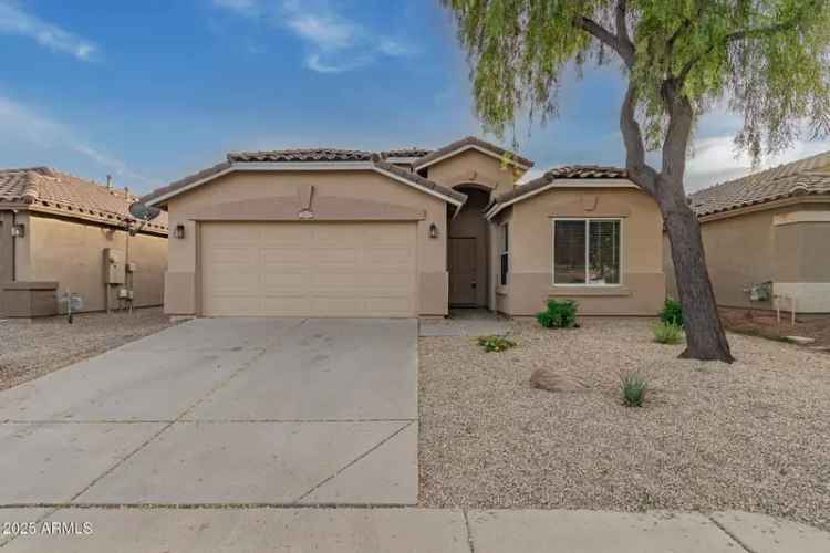 Single-family house For Sale in 3257, West Five Mile Peak Drive, San Tan Valley, Arizona