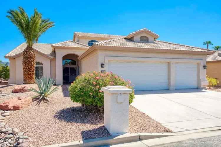 Single-family house For Sale in 3981, North 155th Avenue, Goodyear, Arizona