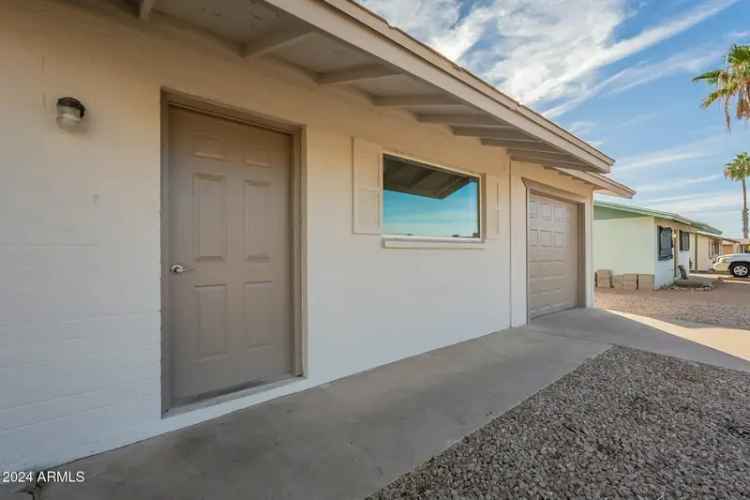 Single-family house For Sale in Apache Junction, Arizona