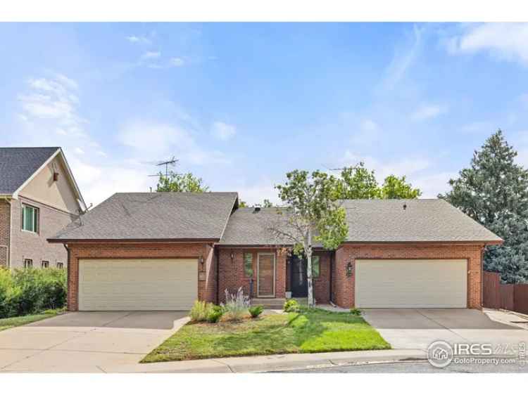 Single-family house For Sale in Greeley, Colorado