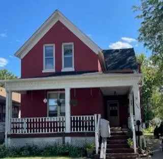 Multi-family house For Sale in 1030, 170th Place, Hammond, Indiana