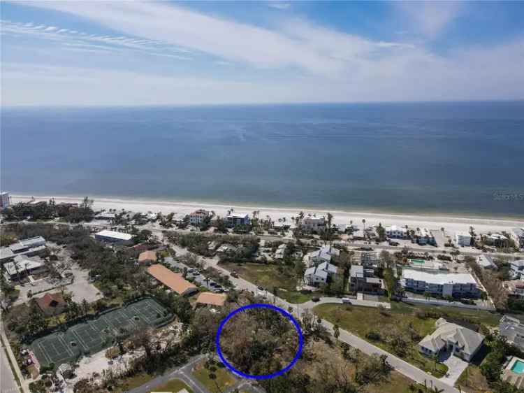 Land For Sale in Longboat Key, Florida