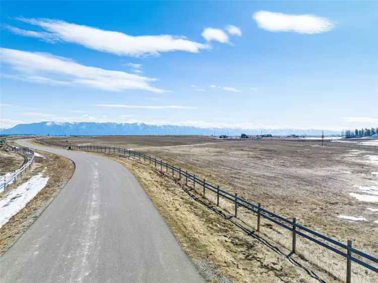 Land For Sale in Montana