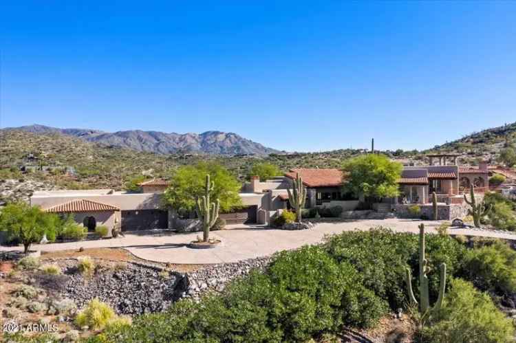 Single-family house For Sale in 40287, North Brangus Road, Scottsdale, Arizona