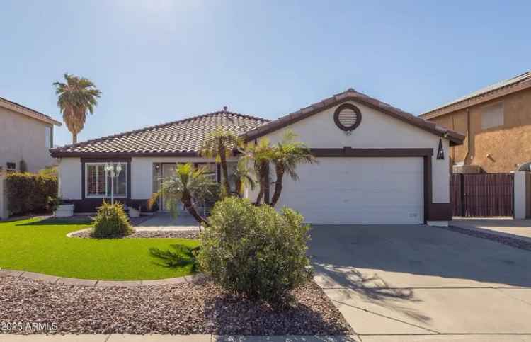 Single-family house For Sale in 10873, West Carlota Lane, Peoria, Arizona