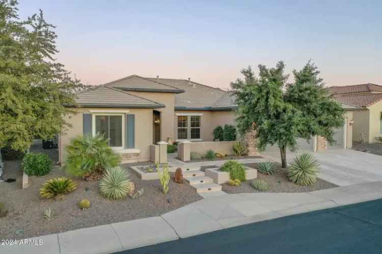 Single-family house For Sale in 20227, North 264th Avenue, Buckeye, Arizona