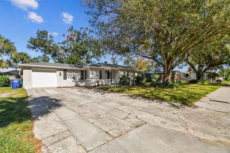 Single-family house For Sale in 4003, West Euclid Avenue, Tampa, Florida