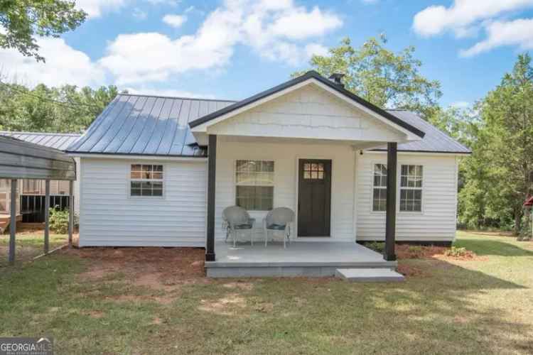 Single-family house For Sale in Lanett, Alabama