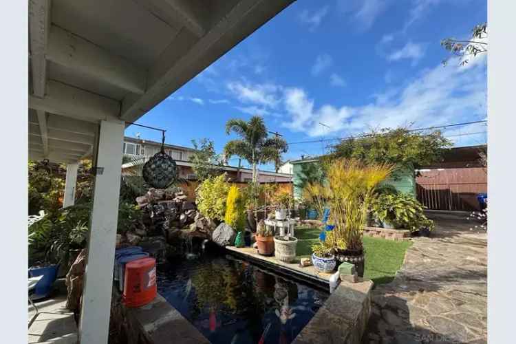 Single-family house For Sale in 1968, Oliver Avenue, San Diego, California