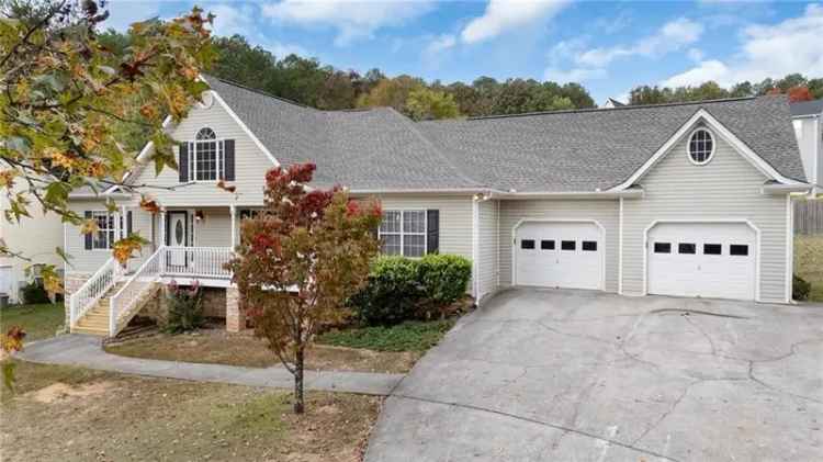 Single-family house For Sale in 158, Newtown Road Northeast, Calhoun, Georgia