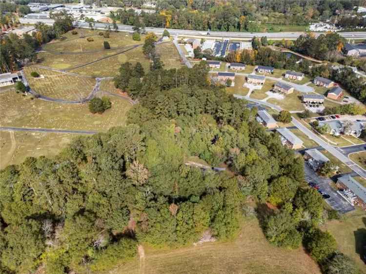 Land For Sale in 96, Fieldcrest Drive, Covington, Georgia