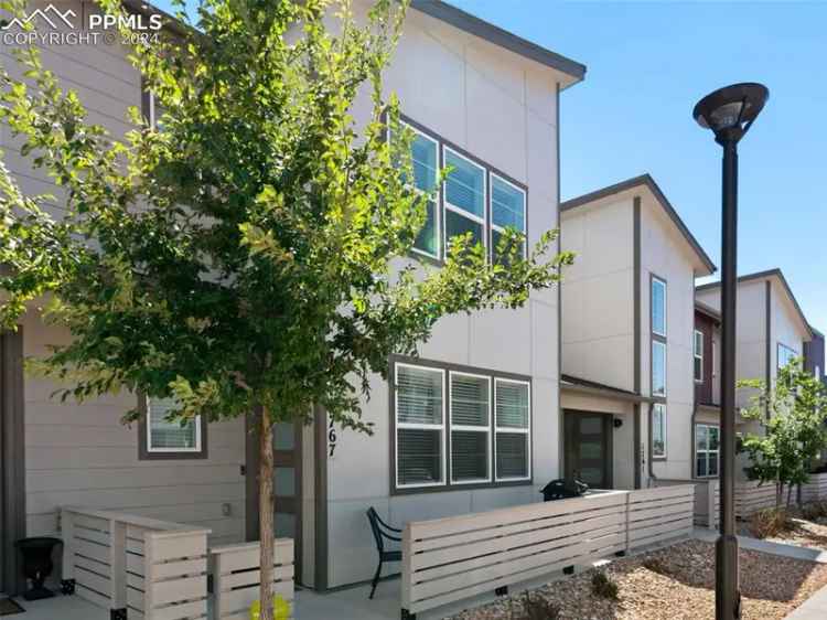 House For Sale in Colorado Springs, Colorado