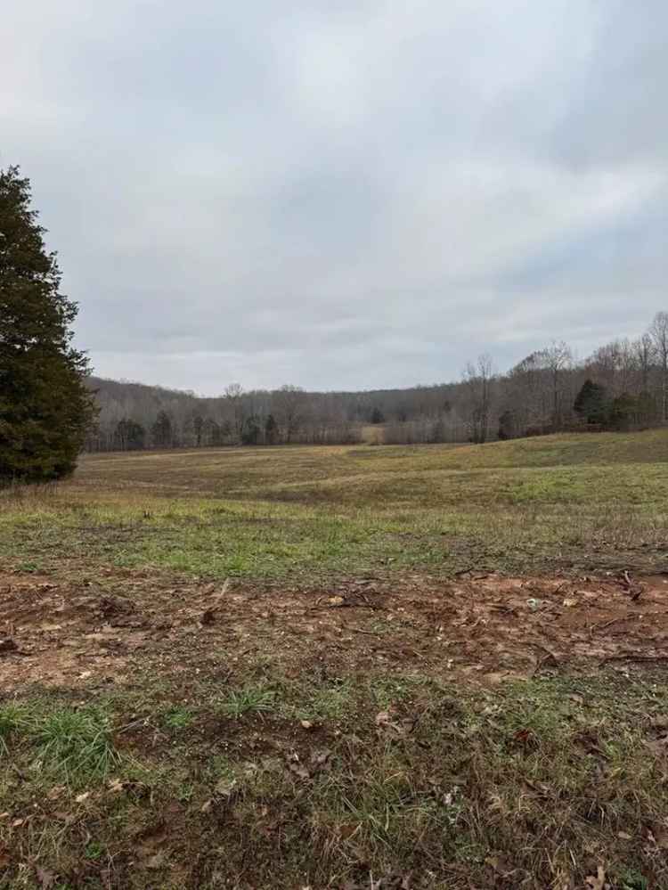 Land For Sale in Tennessee