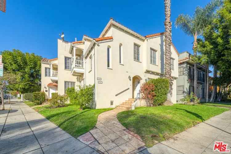 Multi-family house For Sale in 5355, West 8th Street, Los Angeles, California