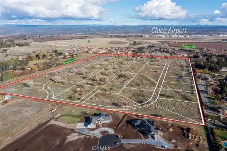 Land For Sale in Chico, California