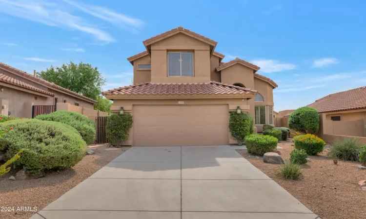 Single-family house For Sale in 10399, East Saltillo Drive, Scottsdale, Arizona