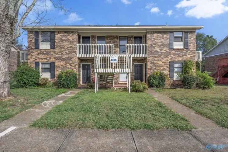 Multi-family house For Sale in Huntsville, Alabama