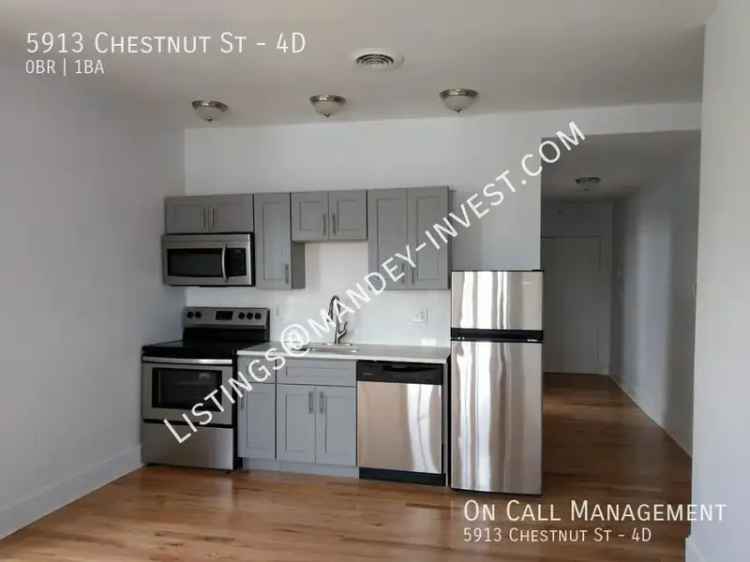 Apartment Unit for Rent