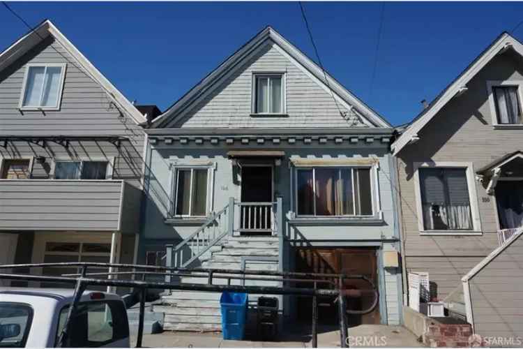 Single-family house For Sale in 106, Madrid Street, San Francisco, California