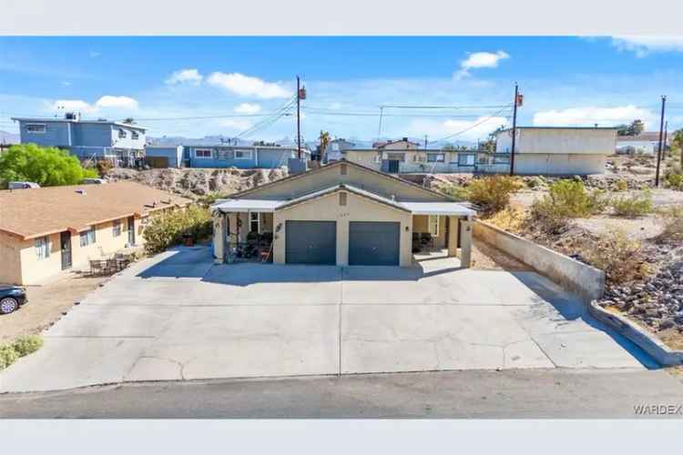 Duplex For Sale in Bullhead City, Arizona