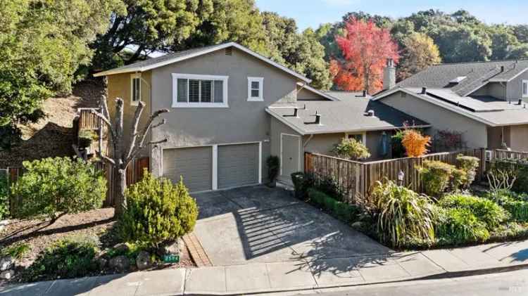 Condo For Sale in 2596, Hidden Valley Lane, Napa, California