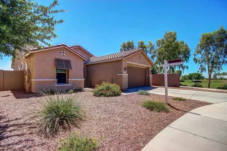 Single-family house For Sale in 25745, North 163rd Drive, Surprise, Arizona