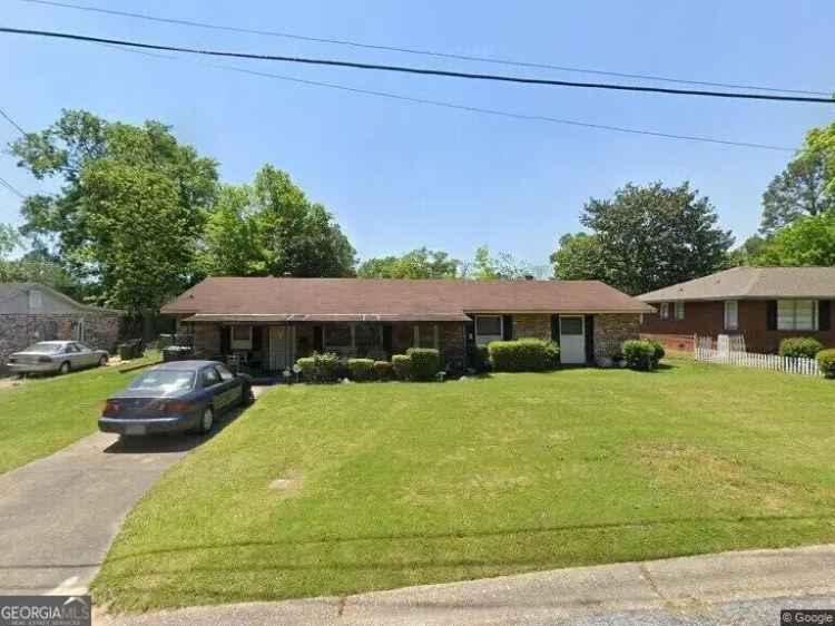 Single-family house For Sale in Columbus, Georgia