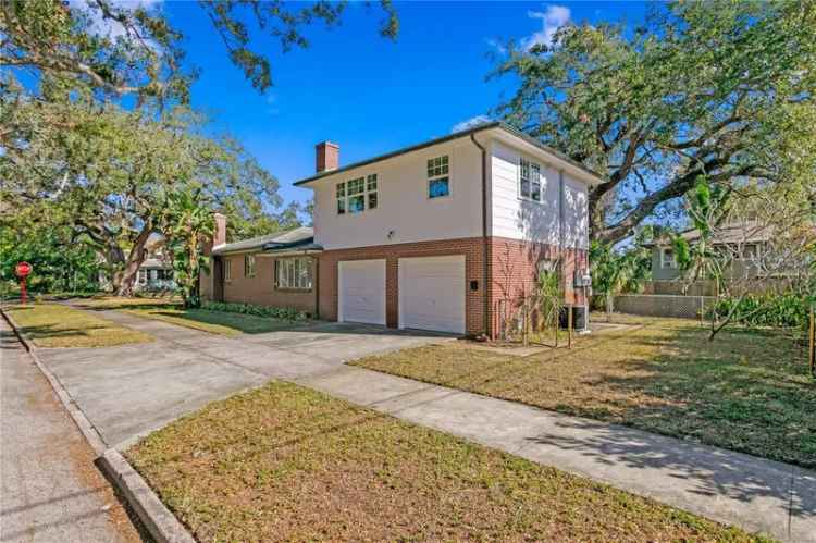 Single-family house For Sale in 930, 15th Avenue North, Saint Petersburg, Florida