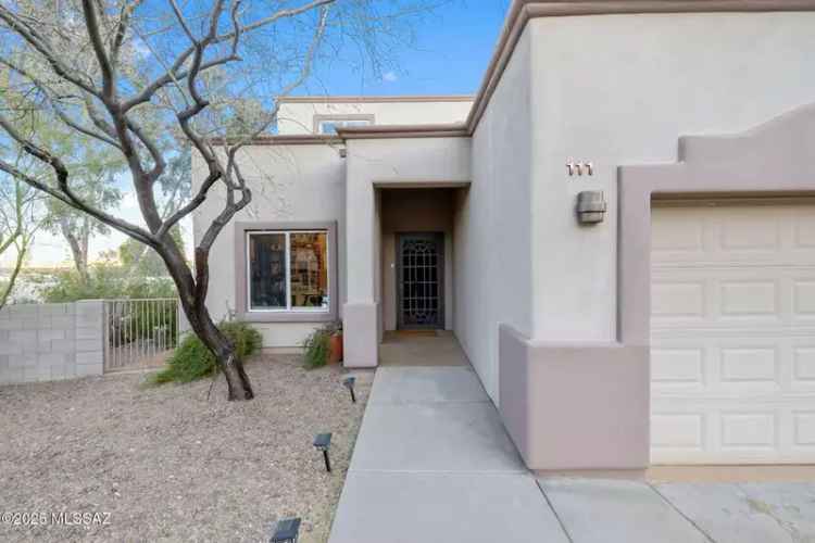 Single-family house For Sale in 111, South Bella Vista Drive, Tucson, Arizona