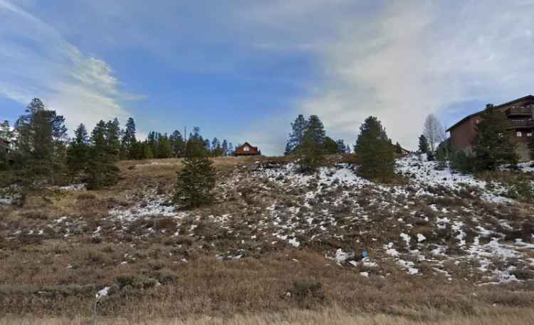 Land For Sale in Breckenridge, Colorado