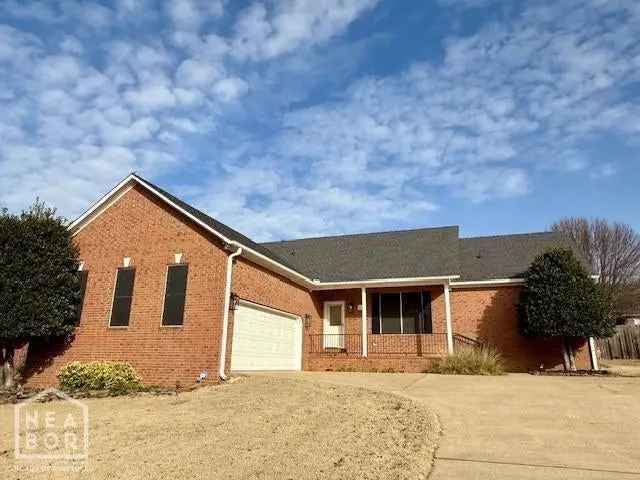 Single-family house For Sale in 1008, Cypress Springs Cove, Jonesboro, Arkansas